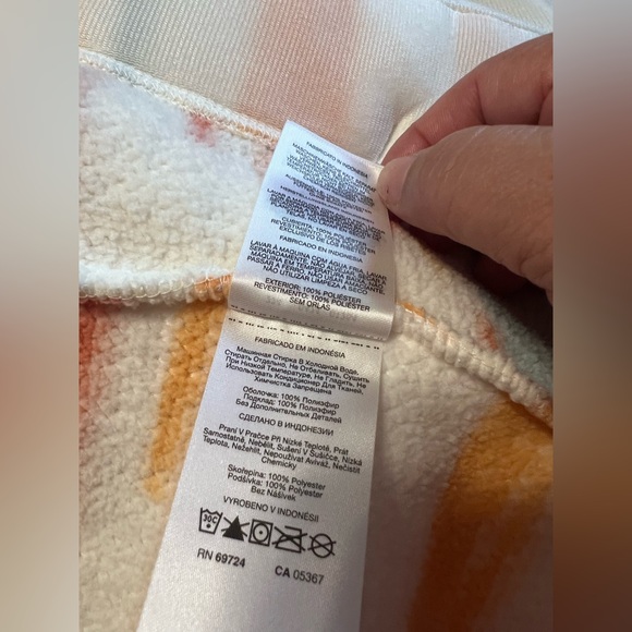 Columbia Multicolor Striped Jacket - Picture 12 of 14